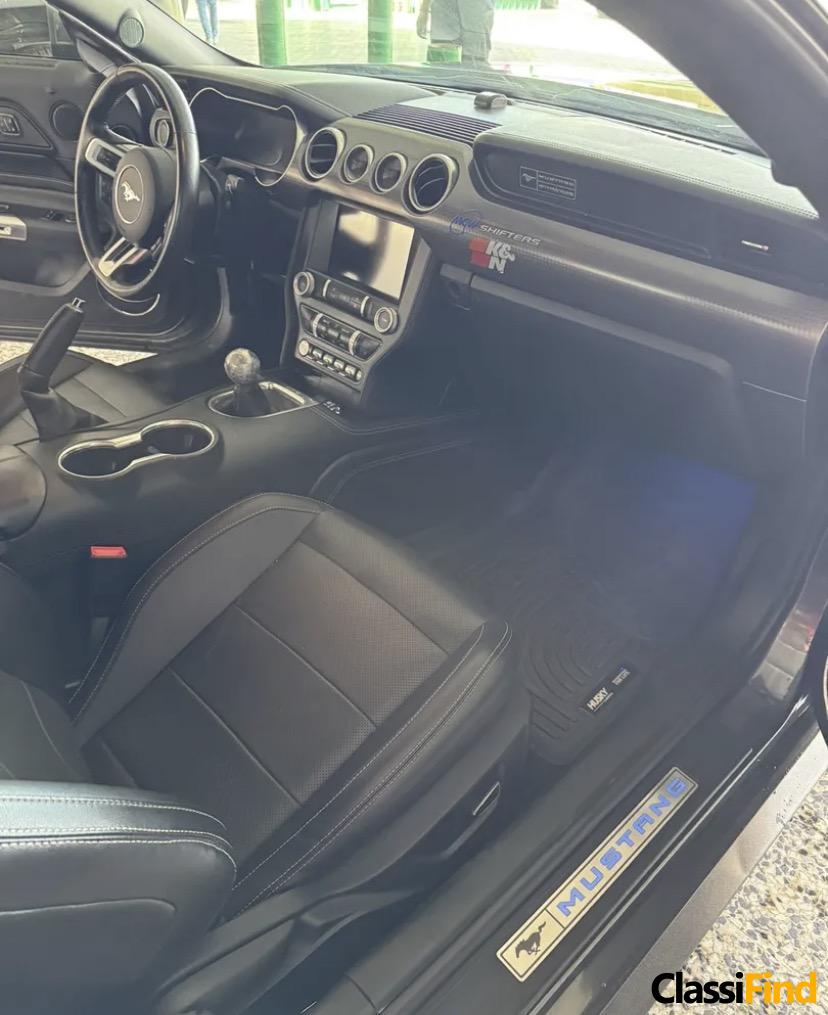 For Sale: 2020 Ford Mustang Performance Package 2 – Low Mileage, Impeccable Condition