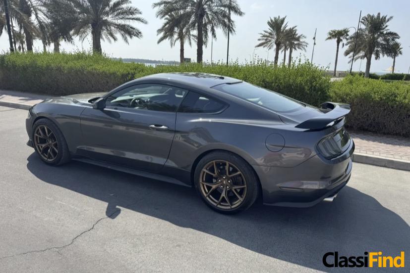 For Sale: 2020 Ford Mustang Performance Package 2 – Low Mileage, Impeccable Condition