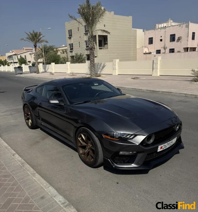 For Sale: 2020 Ford Mustang Performance Package 2 – Low Mileage, Impeccable Condition