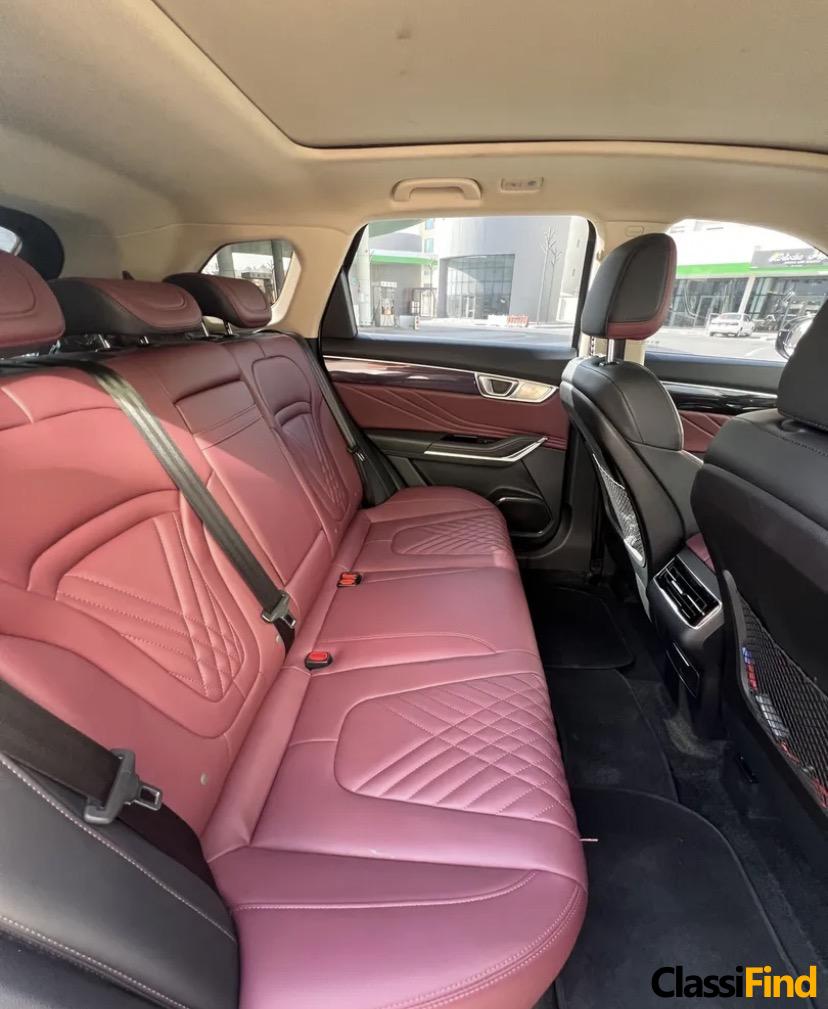 For Sale: 2024 Bestune T99 Limousine – Full Options, Luxury Features, Low Mileage