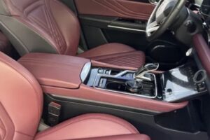 For Sale: 2024 Bestune T99 Limousine – Full Options, Luxury Features, Low Mileage