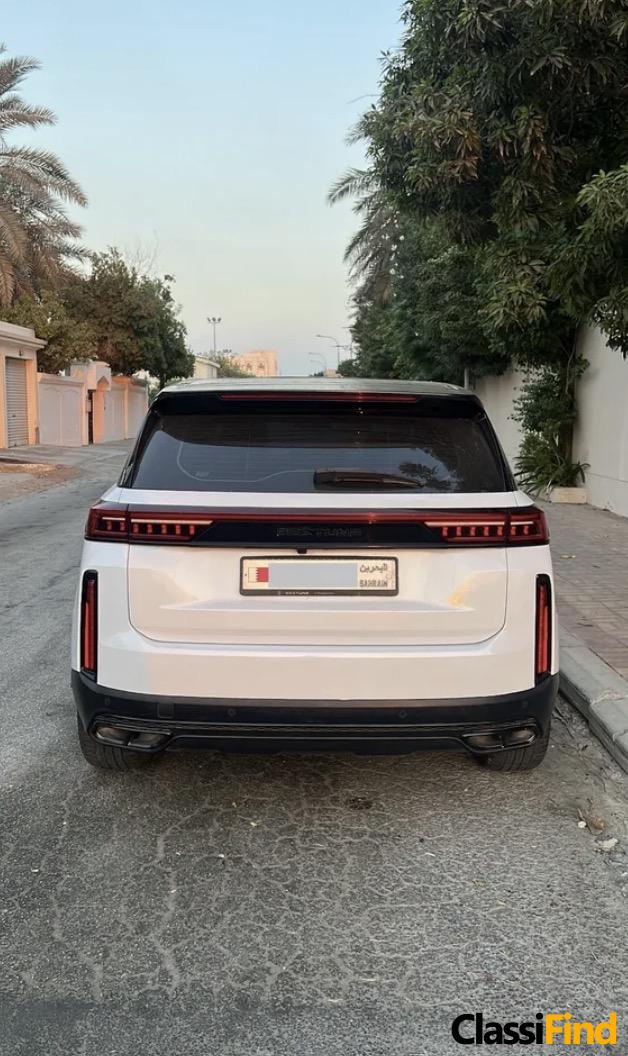 For Sale: 2024 Bestune T99 Limousine – Full Options, Luxury Features, Low Mileage