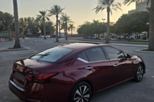 For Sale: 2019 Nissan Altima SV Full Option – Excellent Condition