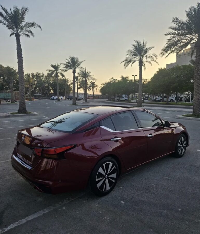 For Sale: 2019 Nissan Altima SV Full Option – Excellent Condition