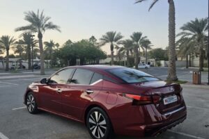 For Sale: 2019 Nissan Altima SV Full Option – Excellent Condition