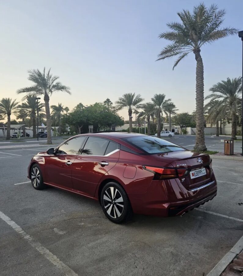 For Sale: 2019 Nissan Altima SV Full Option – Excellent Condition