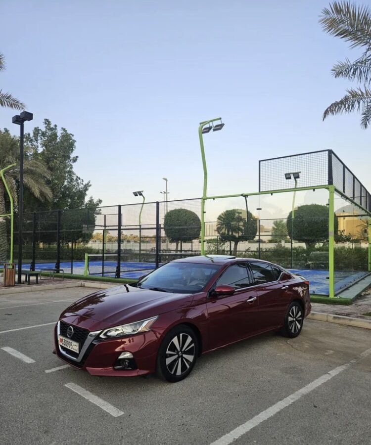 For Sale: 2019 Nissan Altima SV Full Option – Excellent Condition