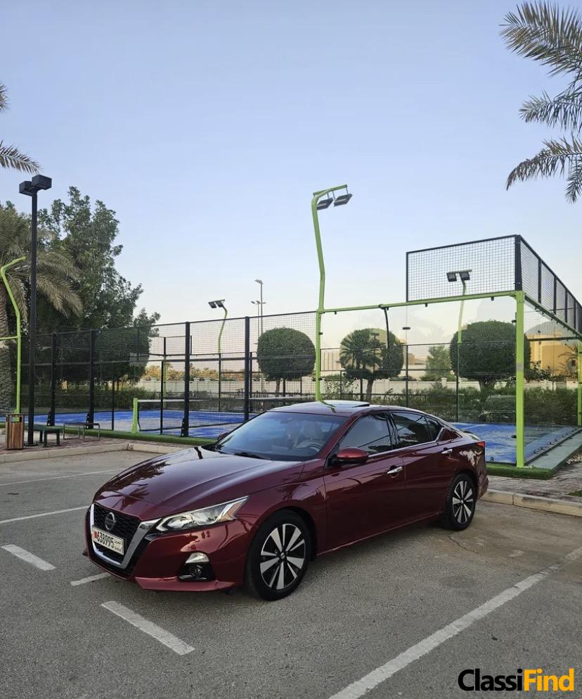 For Sale: 2019 Nissan Altima SV Full Option – Excellent Condition
