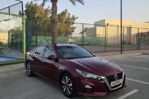 للبيع: نيسان ألتيما SV 2019 كامل المواصفات – بحالة ممتازة