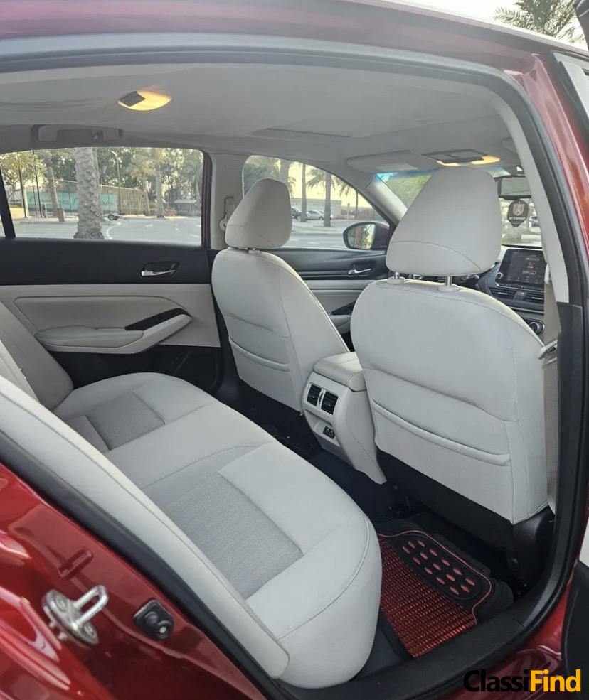 For Sale: 2019 Nissan Altima SV Full Option – Excellent Condition