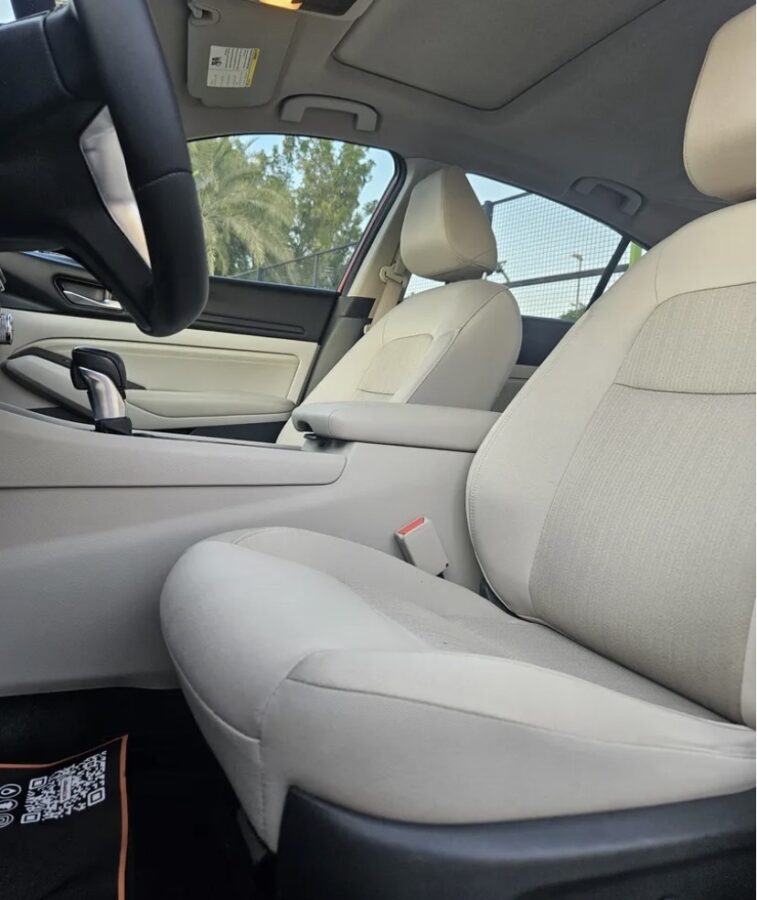 For Sale: 2019 Nissan Altima SV Full Option – Excellent Condition