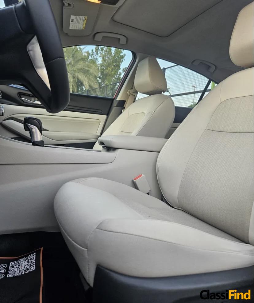 For Sale: 2019 Nissan Altima SV Full Option – Excellent Condition