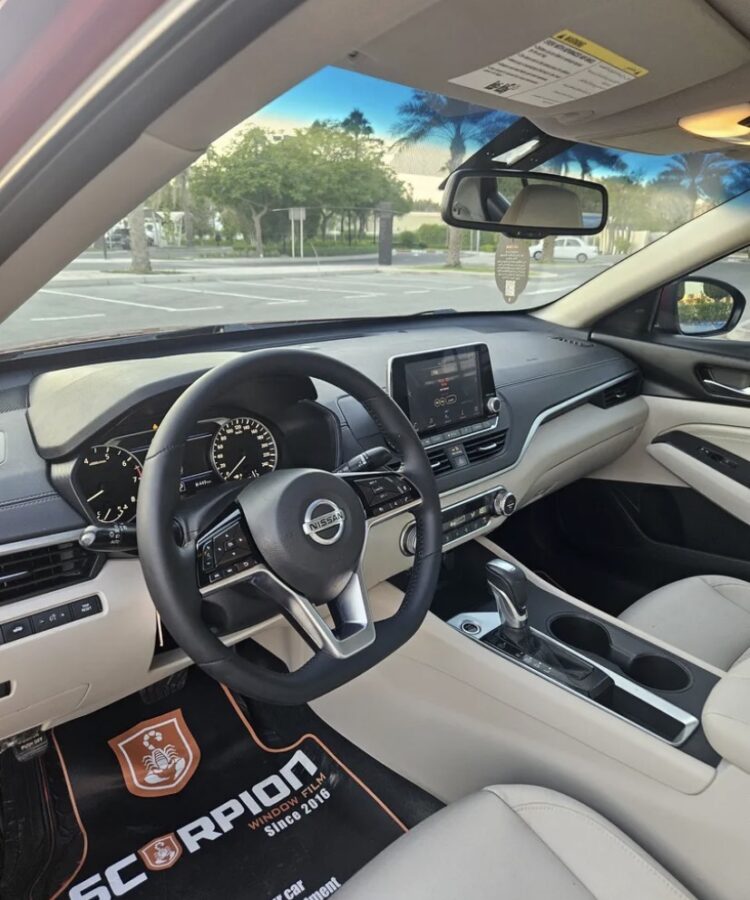 For Sale: 2019 Nissan Altima SV Full Option – Excellent Condition