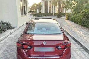 For Sale: 2019 Nissan Altima SV Full Option – Excellent Condition