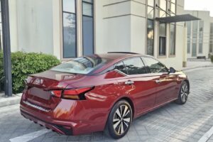 For Sale: 2019 Nissan Altima SV Full Option – Excellent Condition