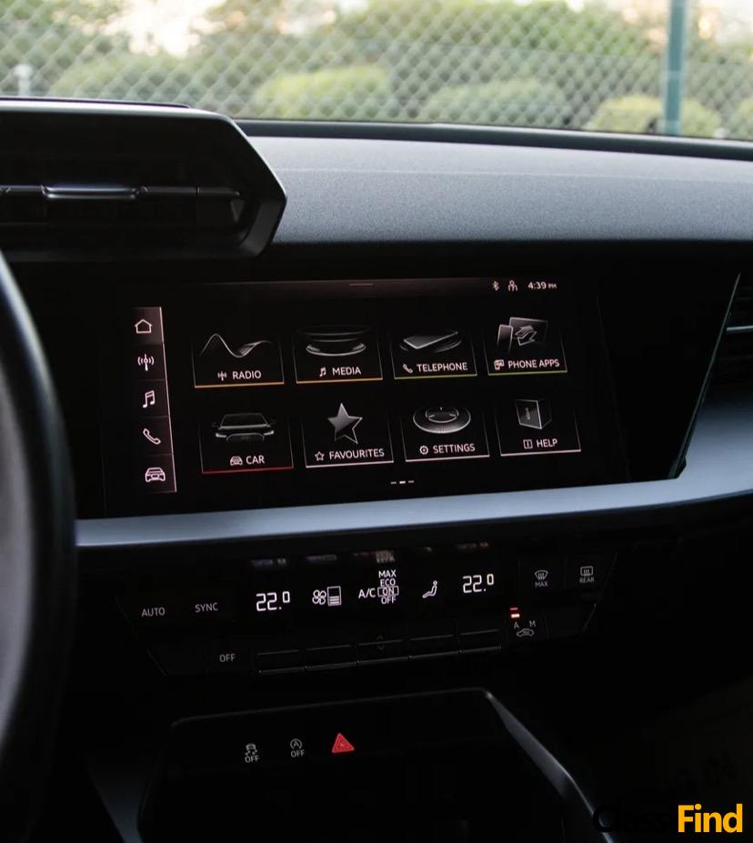 2023 AUDI A3 35TFSI for Sale – Immaculate Condition, Low Mileage, and Competitive Price