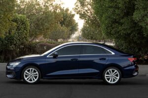2023 AUDI A3 35TFSI for Sale – Immaculate Condition, Low Mileage, and Competitive Price