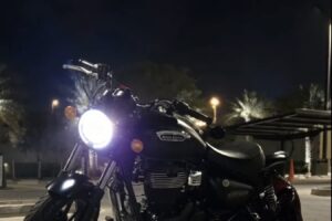 For Sale: 2022 Royal Enfield Meteor 350 – Excellent Condition, Low Mileage, One Owner