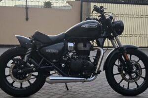 For Sale: 2022 Royal Enfield Meteor 350 – Excellent Condition, Low Mileage, One Owner
