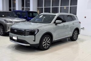 For Sale: 2026 Ford Territory – Only 1,950 KM Driven