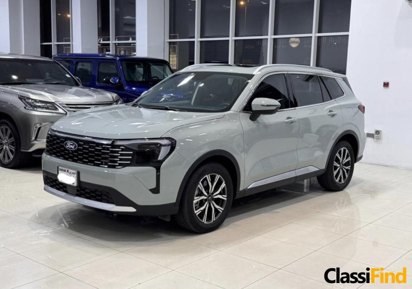 For Sale: 2026 Ford Territory – Only 1,950 KM Driven