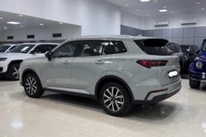 For Sale: 2026 Ford Territory – Only 1,950 KM Driven