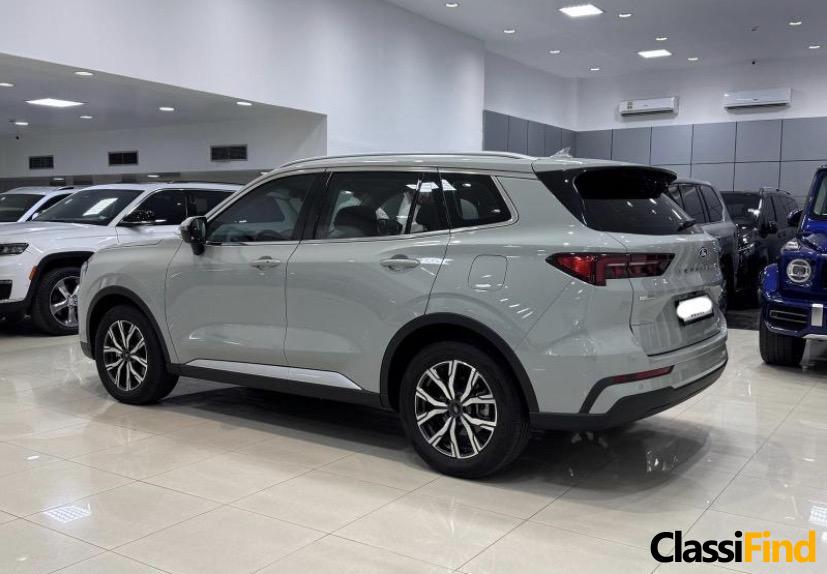 For Sale: 2026 Ford Territory – Only 1,950 KM Driven