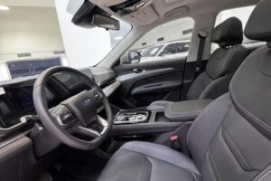 For Sale: 2026 Ford Territory – Only 1,950 KM Driven