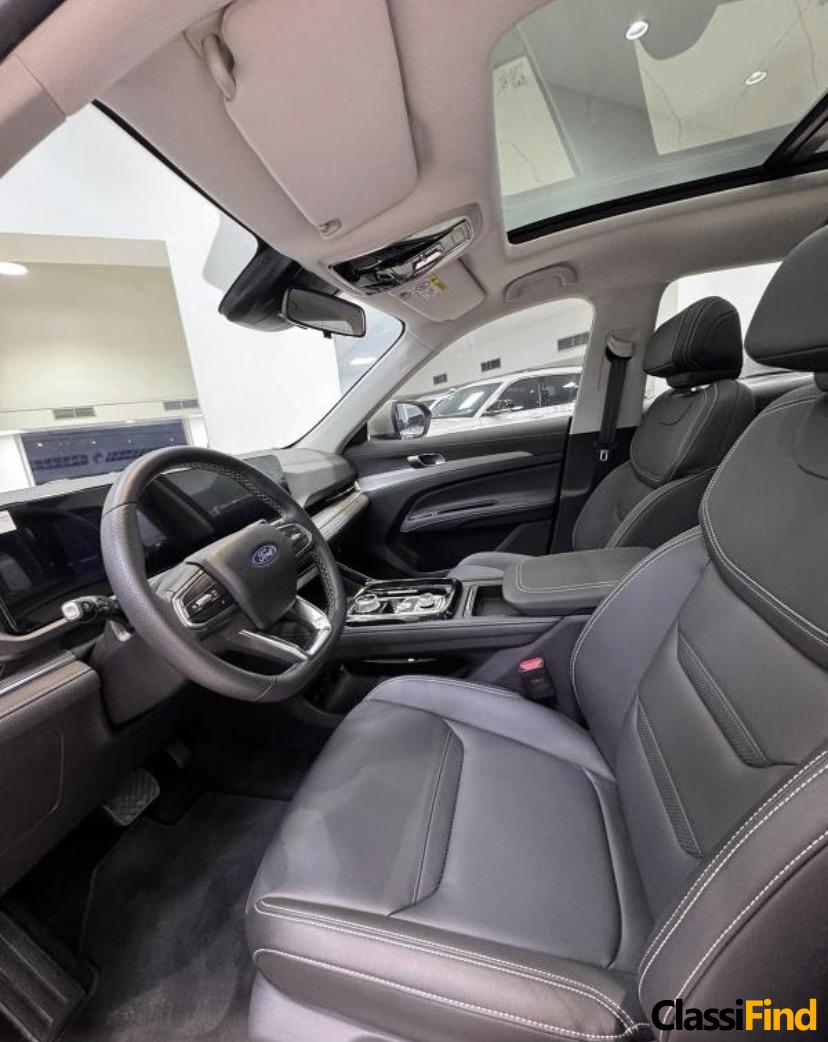 For Sale: 2026 Ford Territory – Only 1,950 KM Driven