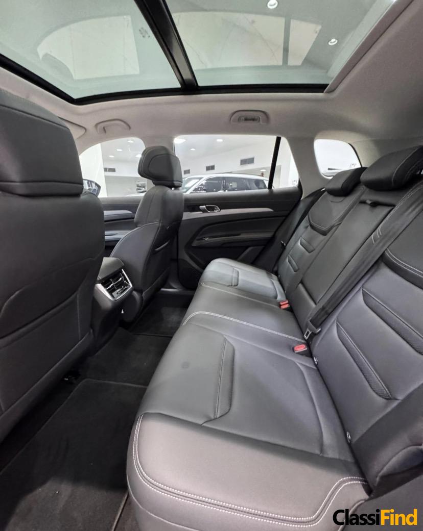 For Sale: 2026 Ford Territory – Only 1,950 KM Driven