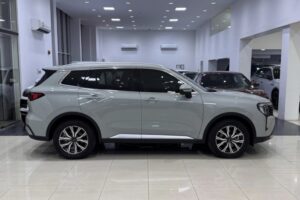 For Sale: 2026 Ford Territory – Only 1,950 KM Driven