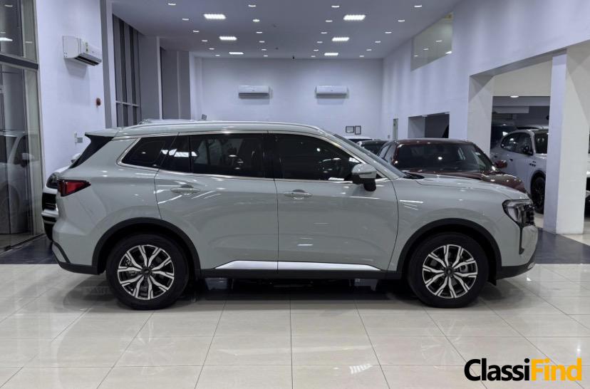 For Sale: 2026 Ford Territory – Only 1,950 KM Driven