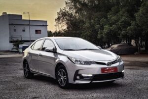 For Sale: Immaculate 2018 Toyota Corolla with Low Mileage and Excellent Condition