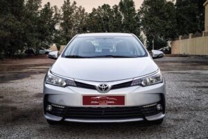 For Sale: Immaculate 2018 Toyota Corolla with Low Mileage and Excellent Condition