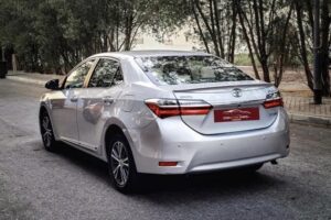 For Sale: Immaculate 2018 Toyota Corolla with Low Mileage and Excellent Condition