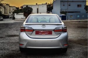 For Sale: Immaculate 2018 Toyota Corolla with Low Mileage and Excellent Condition