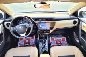 For Sale: Immaculate 2018 Toyota Corolla with Low Mileage and Excellent Condition