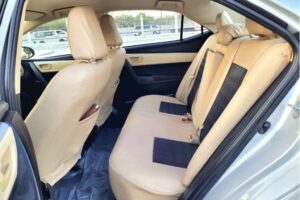 For Sale: Immaculate 2018 Toyota Corolla with Low Mileage and Excellent Condition