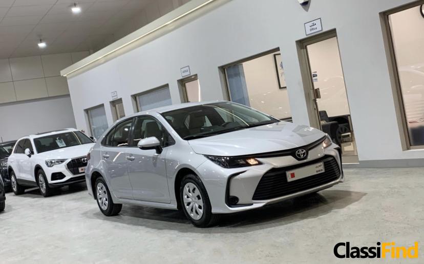 2024 Toyota Corolla for Sale – Reliable, Fuel Efficient, and Feature-Packed