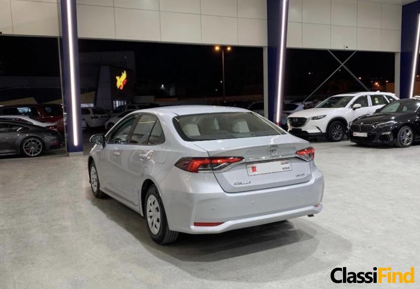 2024 Toyota Corolla for Sale – Reliable, Fuel Efficient, and Feature-Packed