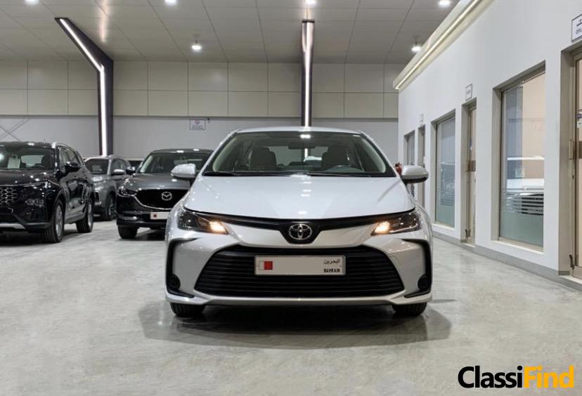 2024 Toyota Corolla for Sale – Reliable, Fuel Efficient, and Feature-Packed