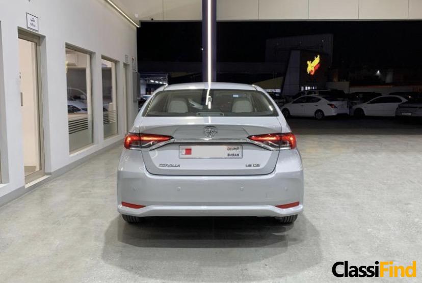 2024 Toyota Corolla for Sale – Reliable, Fuel Efficient, and Feature-Packed