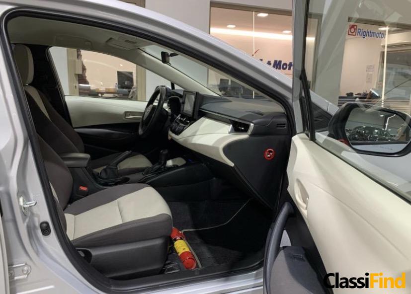 2024 Toyota Corolla for Sale – Reliable, Fuel Efficient, and Feature-Packed