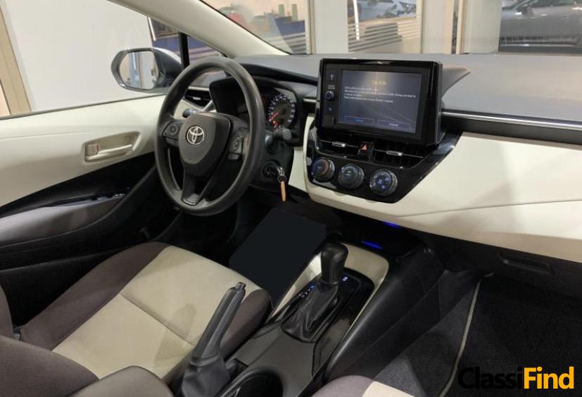 2024 Toyota Corolla for Sale – Reliable, Fuel Efficient, and Feature-Packed