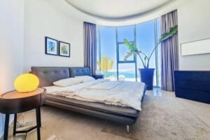 Luxurious High-Rise Apartment with Stunning Sea Views and Exclusive Amenities