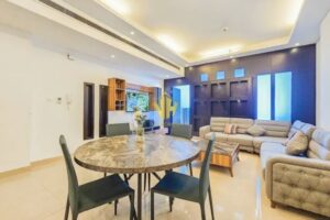 Luxurious High-Rise Apartment with Stunning Sea Views and Exclusive Amenities