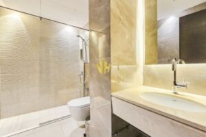 Luxurious High-Rise Apartment with Stunning Sea Views and Exclusive Amenities