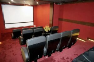 Luxurious High-Rise Apartment with Stunning Sea Views and Exclusive Amenities