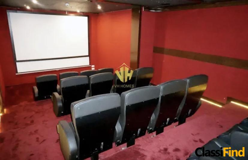 Luxurious High-Rise Apartment with Stunning Sea Views and Exclusive Amenities