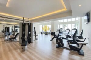 Luxurious High-Rise Apartment with Stunning Sea Views and Exclusive Amenities